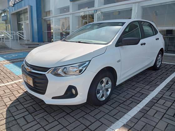CHEVROLET ONIX 1.0 FLEX LOG MANUAL CHEVROLET ONIX 1.0 FLEX LOG MANUAL